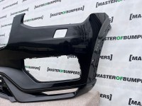 Volvo Xc90 R Design T5 T6 T8 Face Lift 2020-2023 Front Bumper Pdc Genuine [n352]