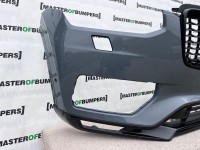 Volvo Xc90 Ultimate T5 T6 T8 Face Lift 2020-2023 Front Bumper Pdc Genuine [n351]