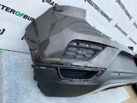 VW Troc T Roc 2018-2021 Rear Bumper With Skirt Difuser Genuine [v151]