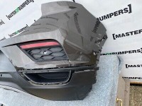 VW Troc T Roc 2018-2021 Rear Bumper With Skirt Difuser Genuine [v151]