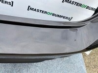 VW Troc T Roc 2018-2021 Rear Bumper With Skirt Difuser Genuine [v151]