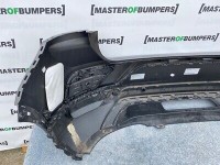 VW Troc T Roc 2018-2021 Rear Bumper With Skirt Difuser Genuine [v151]