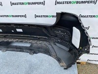 VW Troc T Roc 2018-2021 Rear Bumper With Skirt Difuser Genuine [v151]