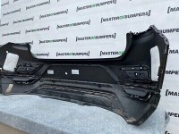 VW Troc T Roc 2018-2021 Rear Bumper With Skirt Difuser Genuine [v151]