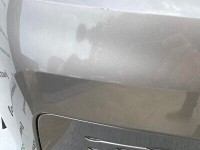 VW Caddy Van Mpv Mk5 2020-on Front Bumper In Grey Genuine [v185]