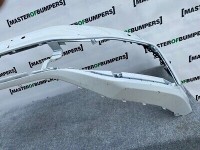 VW Passat Evo R Line And Gte B8 2020-on Front Bumper In White Genuine [v196]