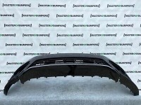 VW Beetle R Line Dune 2016-2020 Front Bumper In Black Genuine [v241]