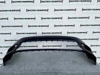 VW Golf R Line Mk7 2012-2016 Front Bumper In Blue 6 Pdc Genuine [v321]