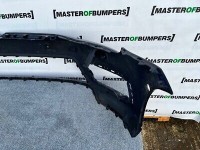 VW Golf R Line Mk7 2012-2016 Front Bumper In Blue 6 Pdc Genuine [v321]