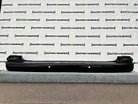 VW Transporter Caravelle T6 2017-2021 Rear Bumper Black 4 Pdc Genuine [v374]