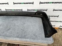 VW Transporter Caravelle T6 2017-2021 Rear Bumper Black 4 Pdc Genuine [v374]