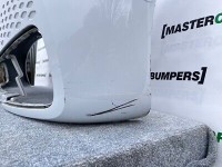 VW Id3 Id.3 2020-on Front Bumper White With Inner Bracket 4 Pdc Genuine [v440]