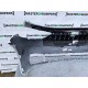 VW Id3 Id.3 2020-on Front Bumper White With Inner Bracket 4 Pdc Genuine [v440]