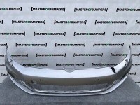 VW Golf Gti Gtd Mk6 2009-2012 Front Bumper 4 Pdc +jets Genuine [v499]