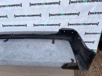 VW Transporter Caravelle T6 2017-2021 Rear Bumper 4 Pdc Genuine [v516]