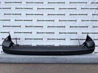 VW Transporter Caravelle T6 2017-2021 Rear Bumper 4 Pdc Genuine [v516]