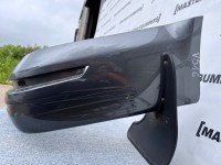 VW Transporter Caravelle T6 2017-2021 Rear Bumper 4 Pdc Genuine [v516]