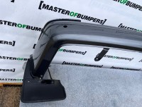 VW Transporter Caravelle T6 2017-2021 Rear Bumper 4 Pdc Genuine [v516]