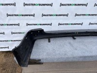 VW Transporter Caravelle T6 2017-2021 Rear Bumper 4 Pdc Genuine [v516]