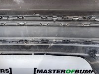 VW Tiguan R Line Mk2 2016-2019 Rear Bumper 4 Pdc Genuine [v593]