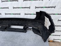 VW Tiguan R Line Mk2 2016-2019 Rear Bumper 4 Pdc Genuine [v593]