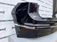 VW Tiguan R Line Mk2 2016-2019 Rear Bumper 4 Pdc Genuine [v593]