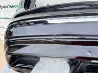 VW Tiguan R Line Mk2 2016-2019 Rear Bumper 4 Pdc Genuine [v593]