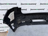 VW Tiguan R Line Mk2 2016-2019 Rear Bumper 4 Pdc Genuine [v593]