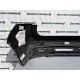 VW Tiguan R Line Mk2 2016-2019 Rear Bumper Black 6 Pdc Genuine [v610]