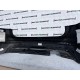 VW Tiguan R Line Mk2 2016-2019 Rear Bumper Black 6 Pdc Genuine [v610]