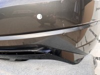 VW Touareg R Line Mk3 2018-2021 Rear Bumper Grey 6 Pdc Genuine [v636]