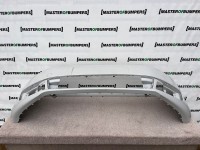 VW Touran Mk2 2011-2014 Front Bumper In Primer No Pdc No Jets Genuine [v656]