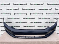 VW Passat Trendline Bluemotion B8 2015-2019 Front Bumper No Pdc Genuine [v663]