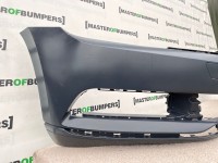 VW Passat Trendline Bluemotion B8 2015-2019 Front Bumper No Pdc Genuine [v663]