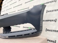 VW Passat Trendline Bluemotion B8 2015-2019 Front Bumper No Pdc Genuine [v663]