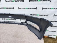 VW Passat Trendline Bluemotion B8 2015-2019 Front Bumper No Pdc Genuine [v663]