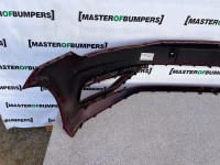 VW Golf Se Mk7 Face Lifting 2017-2019 Front Bumper 4 Pdc No Jets Genuine [v680]