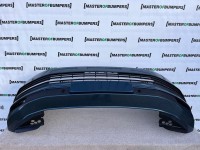 VW Transporter Caravelle T6 2016-2019 Front Bumper Green 4 Pdc Genuine [v700]