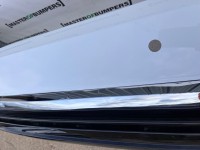 VW Touareg Sel Mk3 2018-on Rear Bumper White 6 Pdc Genuine [v695]