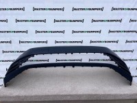 VW Golf Se Mk 7.5 Lift 2017-2019 Front Bumper Primer No Pdc + Jet Genuine [v720]