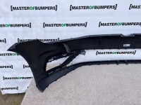 VW Golf Se Mk 7.5 Lift 2017-2019 Front Bumper Primer No Pdc + Jet Genuine [v720]