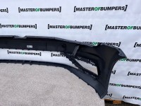 VW Golf Se Mk 7.5 Lift 2017-2019 Front Bumper Primer No Pdc + Jet Genuine [v720]