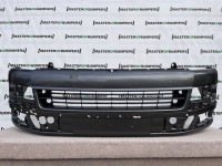 VW Transporter Caravelle T5 2010-2015 Front Bumper Grey Genuine [v731]