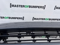 VW Transporter Caravelle T5 2010-2015 Front Bumper Grey Genuine [v731]