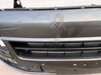 VW Transporter Caravelle T5 2010-2015 Front Bumper Grey Genuine [v731]