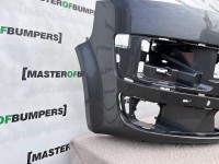 VW Transporter Caravelle T5 2010-2015 Front Bumper Grey Genuine [v731]