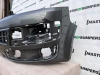 VW Transporter Caravelle T5 2010-2015 Front Bumper Grey Genuine [v731]