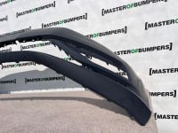 VW Golf Se Mk7.5 2017-2019 Front Bumper In Primer No Pdc No Jets Genuine [v776]