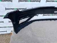 VW Golf Se Mk7.5 2017-2019 Front Bumper In Primer No Pdc No Jets Genuine [v776]