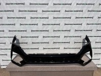 VW Touareg Se Mk3 2019-on Front Bumper Black 4 Pdc No Jets Genuine [v793]